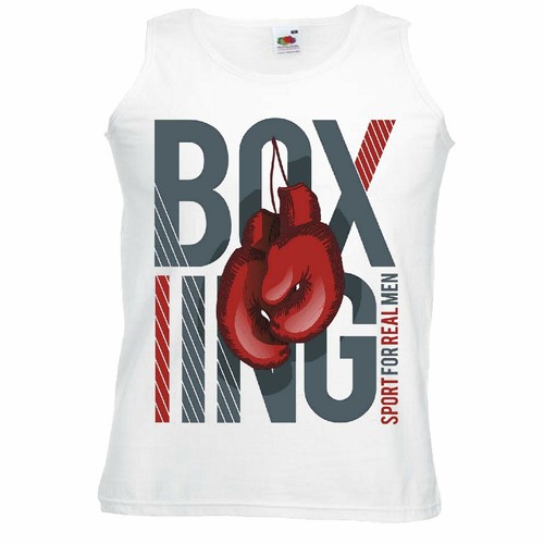 Tank top boxen boxing - boxen,