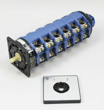 KRAUS & NAIMER Stufenschalter Nockenschalter C125 D-46S2*01 (3)