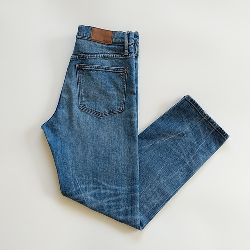 Madewell cruiser straight - cruiser,