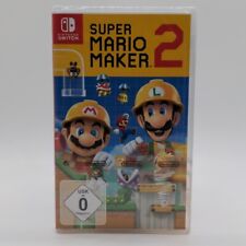 Super Mario Maker 2 (Nintendo