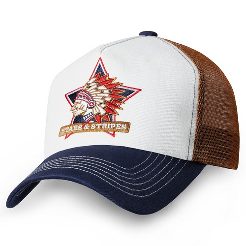Stars stripes basecap - &,