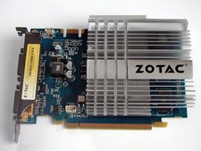 PCIe x16 Grafikkarte Zotac
