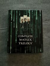 Matrix - Steelbook - Trilogie Teil 1-3 Blu-ray - Keanu Reeves