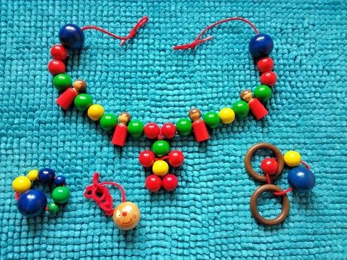 Baby kinderwagenkette - /,