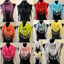 Tuch Schal Stola Halstuch