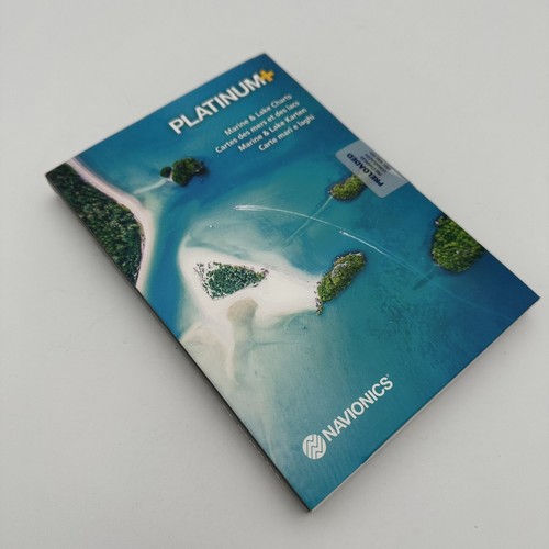 Navionics card 17xl 17p - card, 17p+