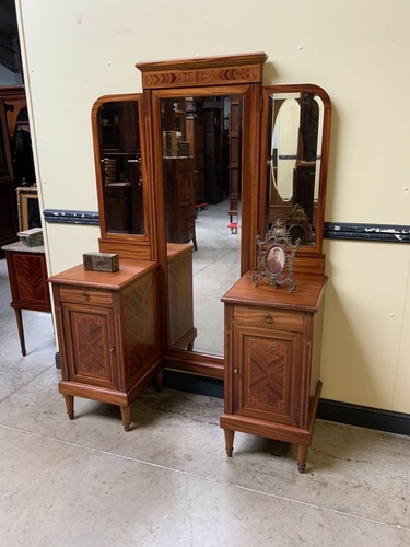 Antike jugendstil kommode - jugendstil,