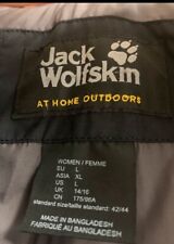 Jack wolfskin Übergangsjache Parka Damen