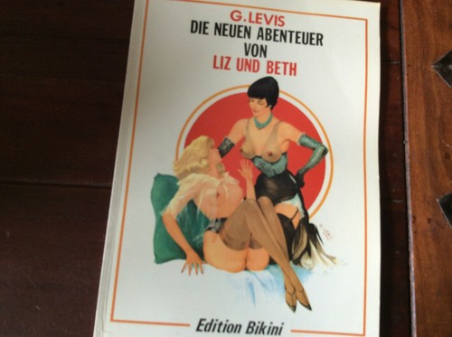 Die neuen abenteuer von liz - abenteuer,