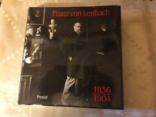 Franz von Lenbach 1836-1904