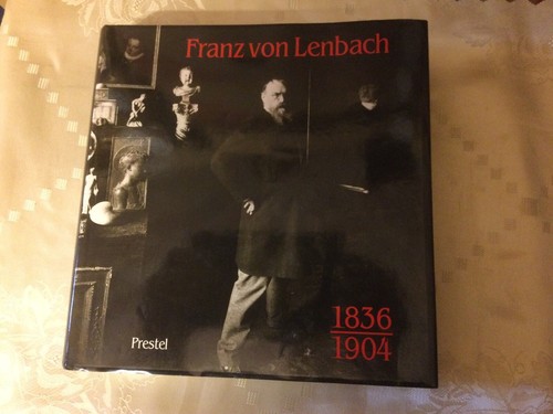 Franz von lenbach 1836 1904 - franz,