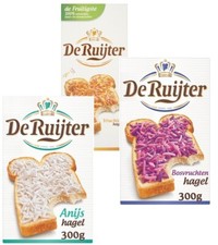 HAGELSLAG DE RUIJTER