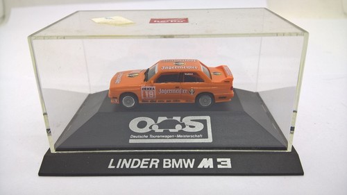 Herpa bmw e30 - herpa, m3