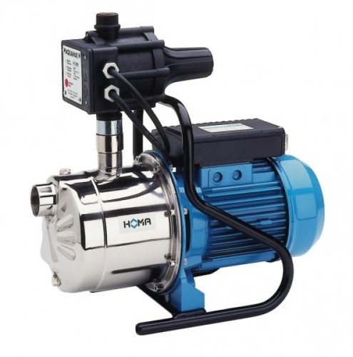 Homa hce 105 hauswasserautomat - hce,