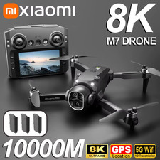 Xiaomi M7 Drohne 8K HD Dual