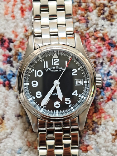 Armand nicolet tramelan - nicolet,