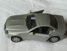 Modellauto MERCEDES SLK 230