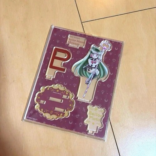 Sailor moon pluto acryl - sailor,
