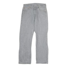 LEVI'S 501 Herren Jeans Blau