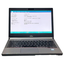 Fujitsu Lifebook E736 i7-6600U /OHNE RAM/OHNE FESTPLATTE/DEFEKT #TR14