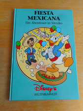 Disney´s Weltenbummler, Fiesta Mexicana, Mexiko, 1993