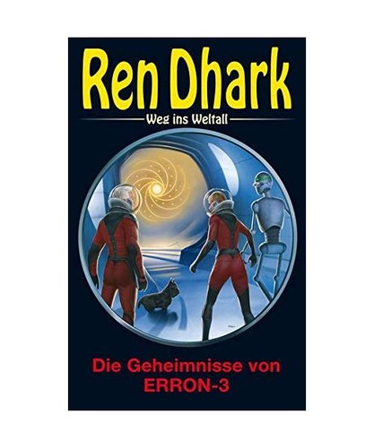 Ren dhark weg ins weltall - ren,