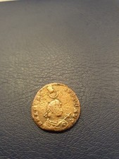 Antike sehr gut erhaltene römische Münze aus der Blütezeit des alten Roms!