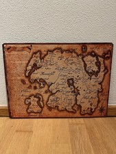 The Elder Scrolls Tamrielkarte