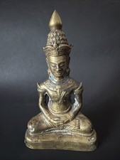 Buddha Alt Bronze   Asia