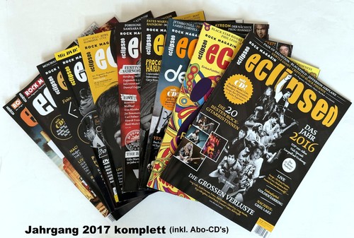 Eclipsed rock magazin - rock,
