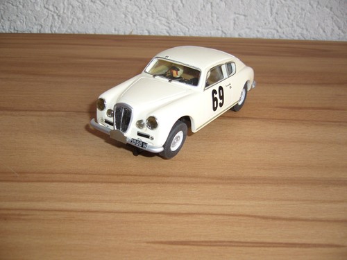Slot car lancia aurelia - slot,