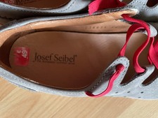 Damen Lederschuhe Josef Seibel Gr. 39