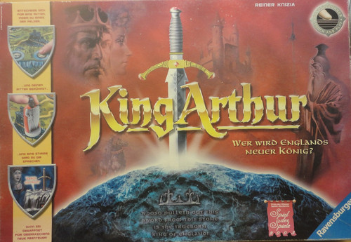King arthur elektr - king,