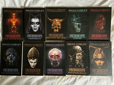 Brian Lumley - Necroscope Band