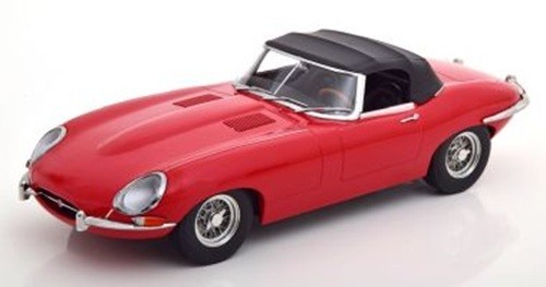 Jaguar type cabrio - e-type,