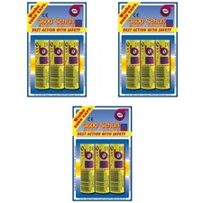 SOHNI WICKE MUNITION ZÜNDPLÄTTCHEN ROLLEN 3x 3600 SCHUß # Cowboy Gewehr Pistole