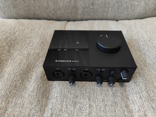 Native instruments komplete - native,