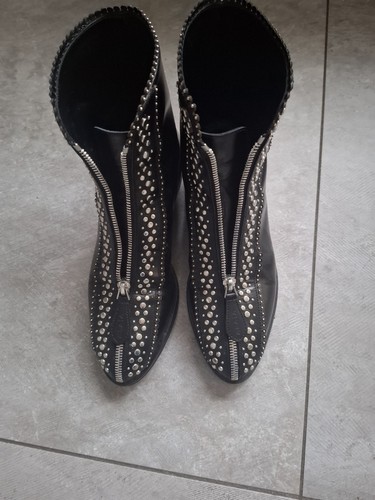 Alaia damen stiefeletten - stiefeletten, gr.37