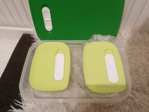 Top tupperware klima oase set - top,