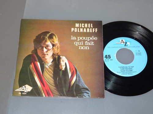 Michel polnareff la poupee - michel,