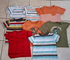 Bekleidungspaket Jungen T-Shirts Gr. 104, Topolino
