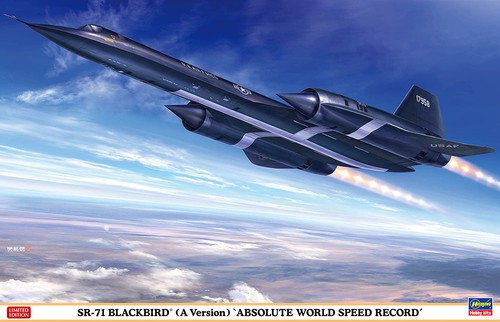 Hasegawa flugzeug 71 - sr-,