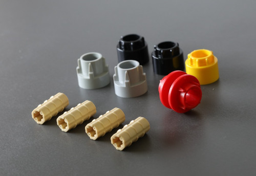 Lego technic 10x teile für - lego,
