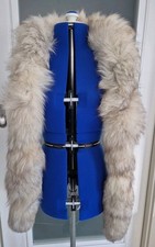 Fellkragen / -Stola / - Schal aus echtem Fuchs