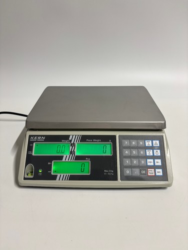 Kern digitalwaage cxb 3k0 - digitalwaage,