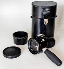 Objektiv Sonnar 1:2,8 f= 180 mm Cal Zeiss Oberkochen Contarex Anschluss