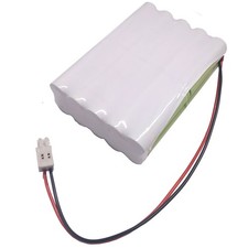 Akku Pack 24V 1100mAh NiMH