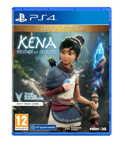 Kena bridge spirits deluxe - bridge,