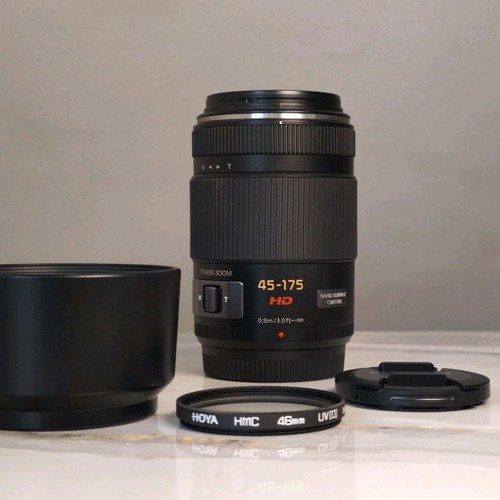 Panasonic lumix 175 x - panasonic, 45-175