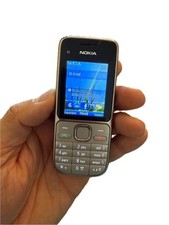gebauchtes kleines Feines Tastenhandy Nokia C2-01 • SimFrei • geprüft ✅✅